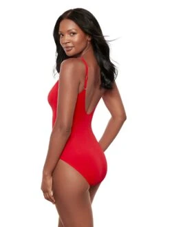 Miraclesuit Antheia One-Piece Swimsuit -Sexy Underwear Shop 1127822772Q0 OM B