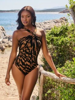 Miraclesuit Europa One-Piece Swimsuit -Sexy Underwear Shop 11278230A401 OF DET