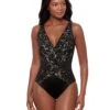 Miraclesuit Ibiza One-Piece Swimsuit -Sexy Underwear Shop 1127823352A1 OM F