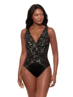 Miraclesuit Ibiza One-Piece Swimsuit