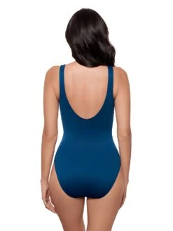 Miraclesuit Swizzle One-Piece Swimsuit -Sexy Underwear Shop 1127823582L1 OM B