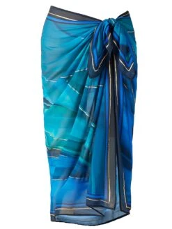 Miraclesuit Pareo Cover-Up -Sexy Underwear Shop 1127823682L0 OF DET