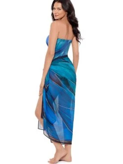 Miraclesuit Pareo Cover-Up -Sexy Underwear Shop 1127823682L0 OM B