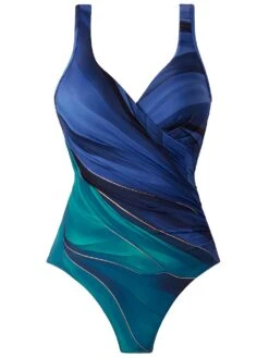 Miraclesuit It's A Wrap One-Piece Swimsuit -Sexy Underwear Shop 1127824082L0 OF DET